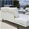 Chaise longue Long Island Point