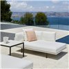 Chaise longue Long Island Point
