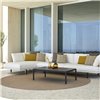 Chaise longue Long Island Point