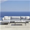 Chaise longue Long Island Point
