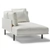 Chaise longue Long Island Point