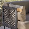 Sillón lounge Legacy Woven Point