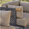 Sillón lounge Legacy Woven Point