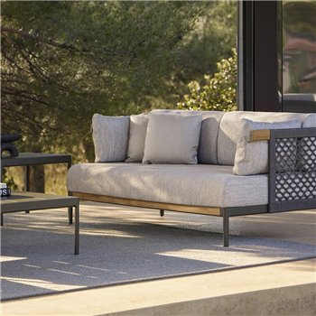 Sofá 2 plazas Legacy Woven Point