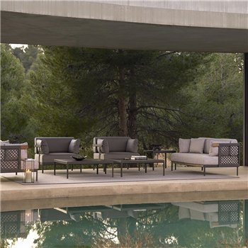 Sofá 2 plazas Legacy Woven Point