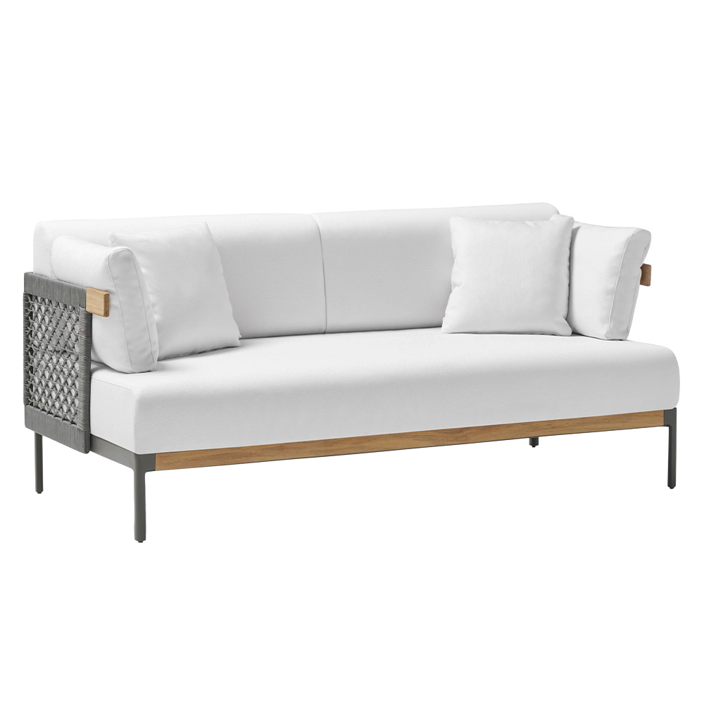 Sofá 2 plazas Legacy Woven Point