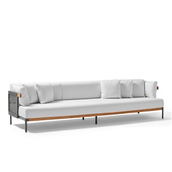 Sofá 3 plazas Legacy Woven Point
