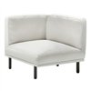 Sillón esquinero Long Island Point
