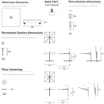 Parasol Sensu Single Extremis