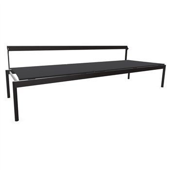 Negro + Batyline: Ebony
