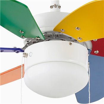 Ventilador Palao Faro Barcelona