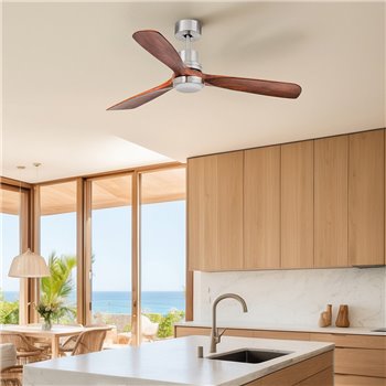 Ventilador Lantau luz Faro Barcelona