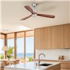 Ventilador Lantau luz Faro Barcelona