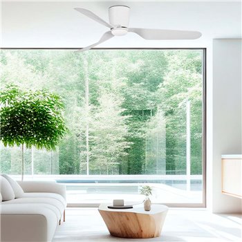 Ventilador Pemba luz Faro Barcelona