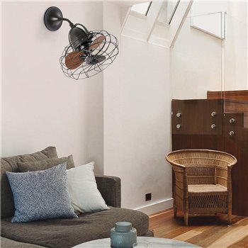 Ventilador Keiki Faro Barcelona