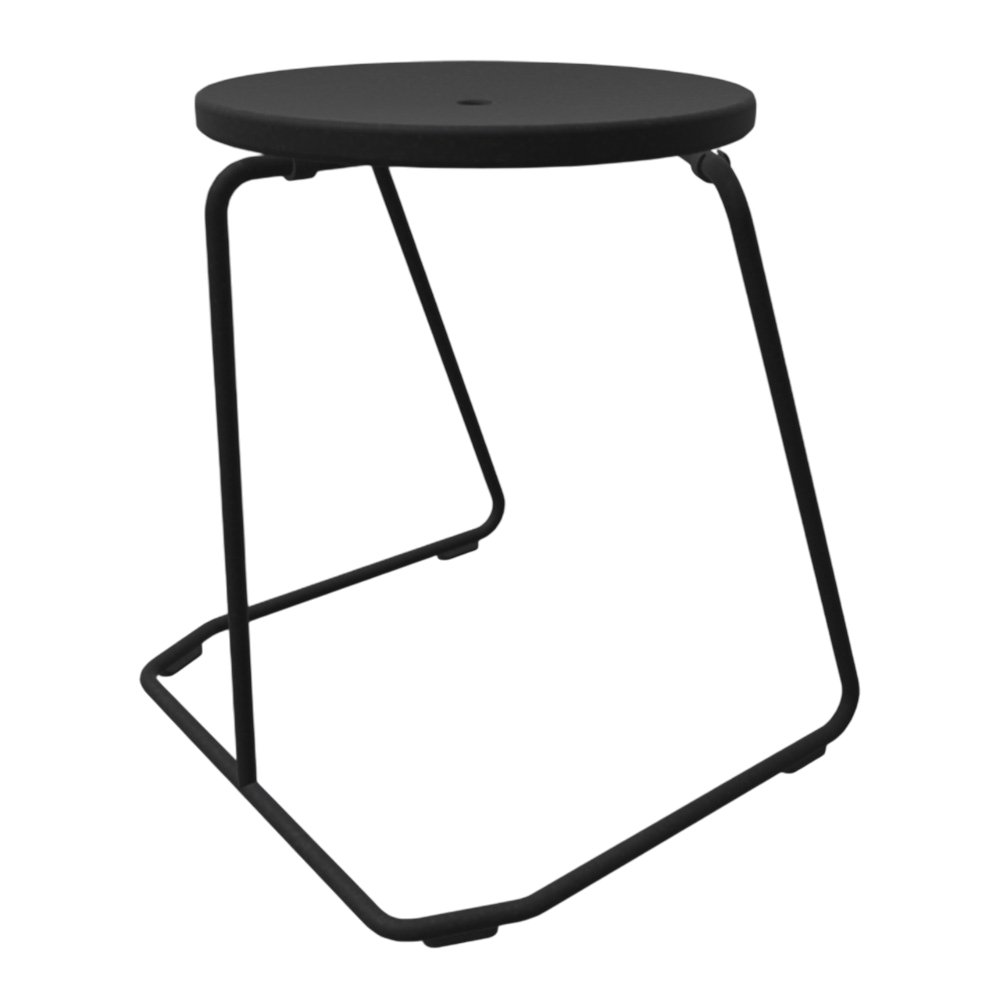 Aluminio Negro