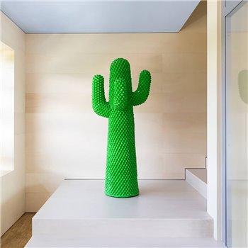 Perchero Another Green Cactus Gufram