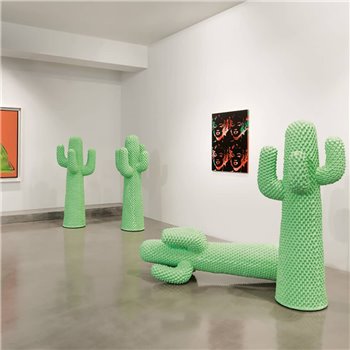 Perchero Another Green Cactus Gufram