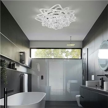 Aplique/Plafón Aurora Slamp