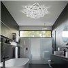 Aplique/Plafón Aurora Slamp