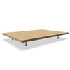 Mesa baja: Iroko