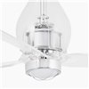 Ventilador Mini Eterfan luz Faro Barcelona