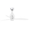 Ventilador Mini Eterfan luz Faro Barcelona