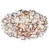 Aplique/Plafón Clizia Slamp