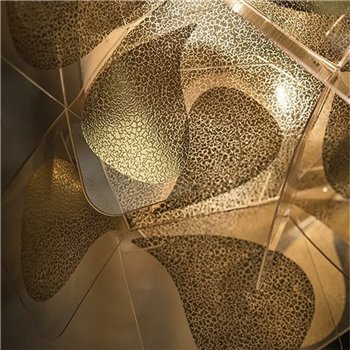 Aplique/Plafón Clizia Slamp