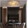 Aplique/Plafón Clizia Slamp