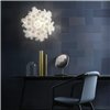 Aplique/Plafón Clizia Slamp