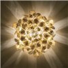 Aplique/Plafón Clizia Slamp