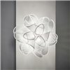 Aplique/plafón La belle Étoile Slamp
