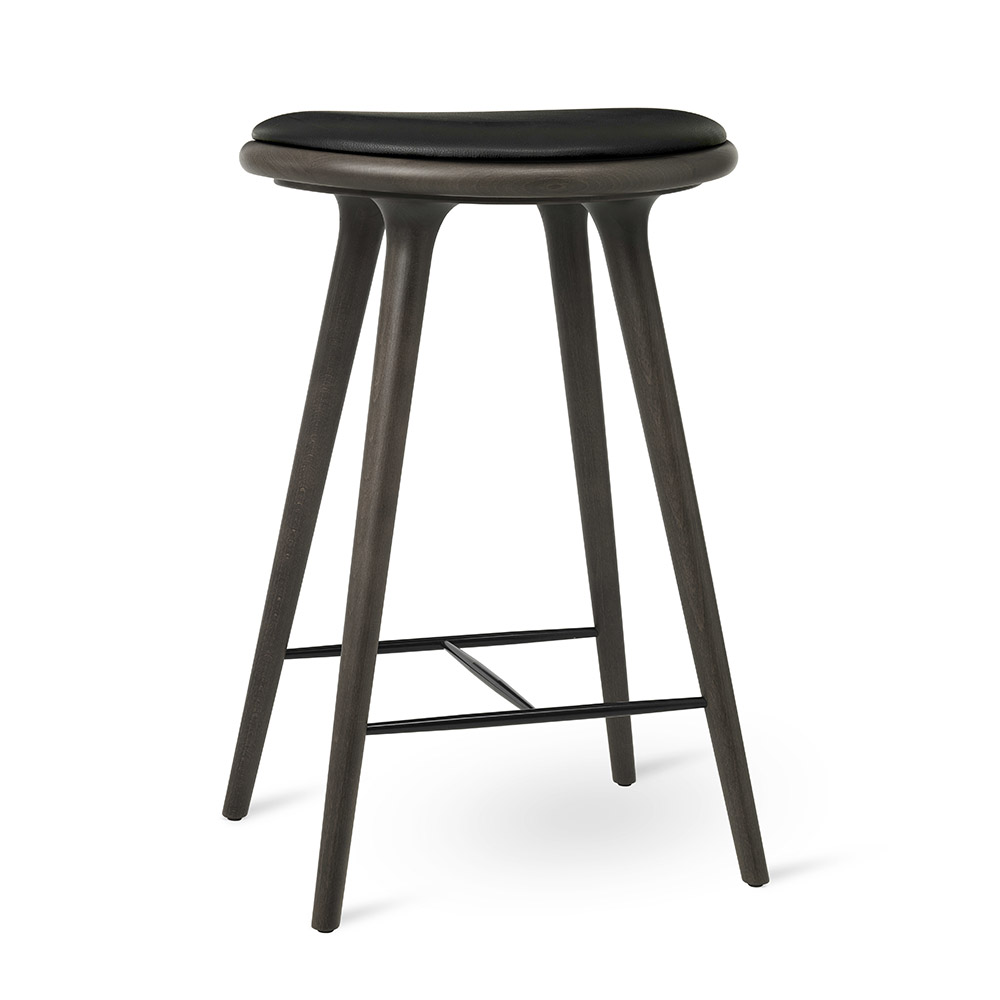 Taburete alto Sirka Grey Mater