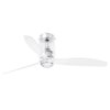 Ventilador Mini Tube Fan luz Faro Barcelona