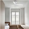 Ventilador Mini Tube Fan luz Faro Barcelona