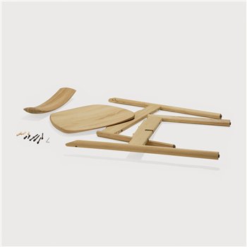 Silla Risu Ethnicraft
