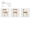 Silla Risu Ethnicraft