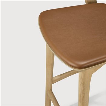 Taburete Bok tapizado Ethnicraft