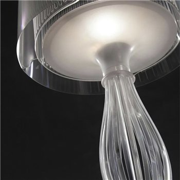 Lámpara sobremesa Liza Slamp