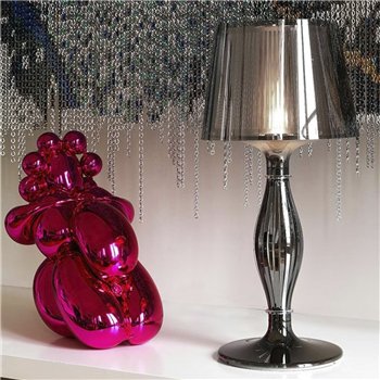 Lámpara sobremesa Liza Slamp
