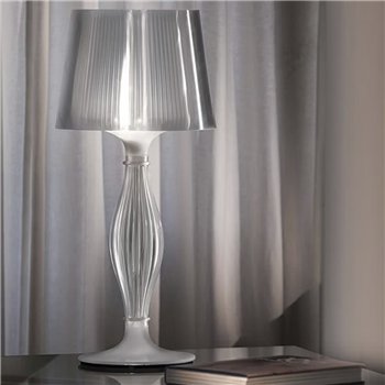 Lámpara sobremesa Liza Slamp