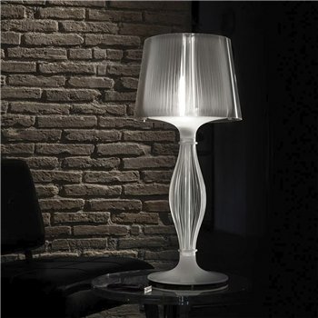 Lámpara sobremesa Liza Slamp