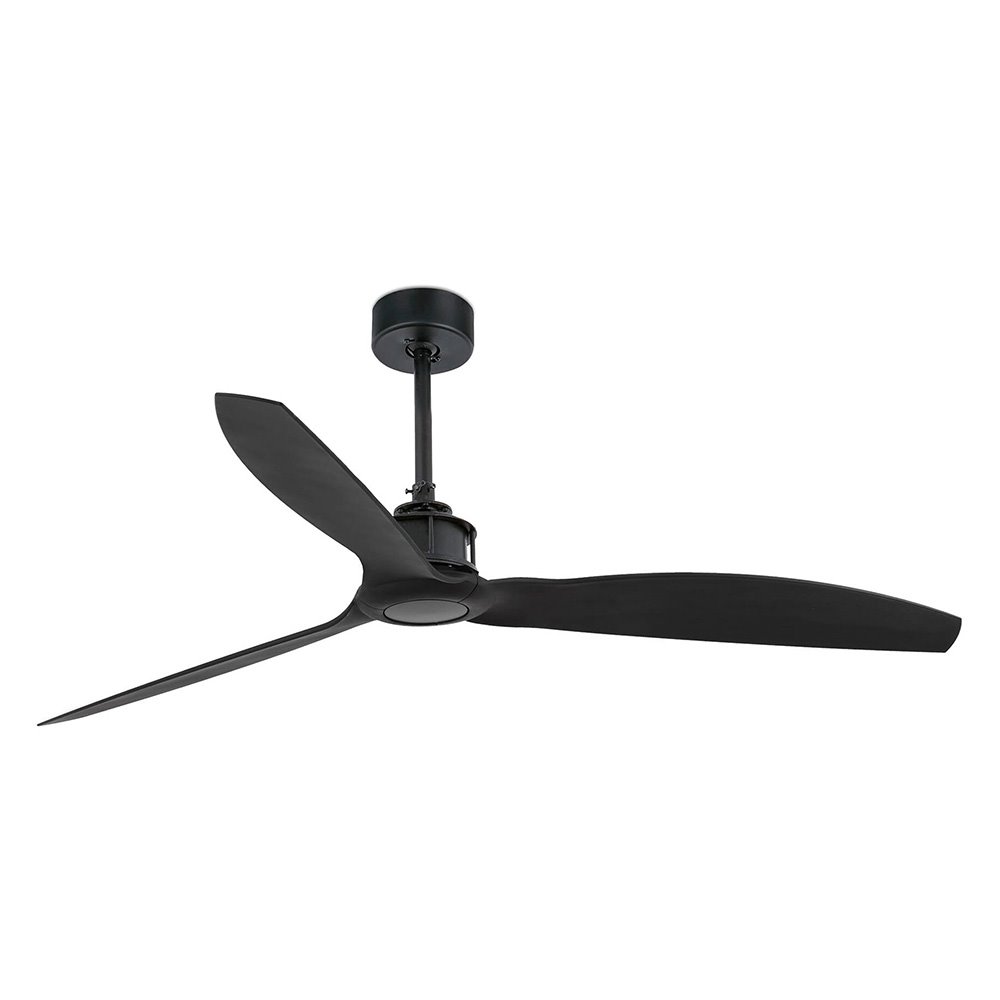 Ventilador Just Fan M - negro