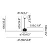 Ventilador Just Fan M Faro Barcelona