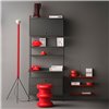 Estantería String Pocket Metal String Furniture