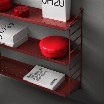 Estantería String Pocket Metal String Furniture