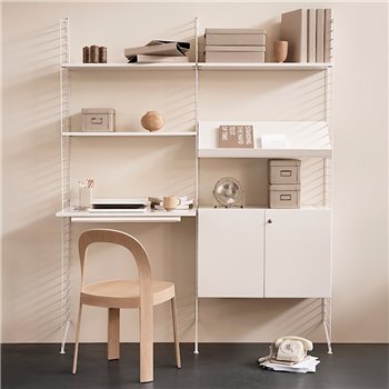 Panel Suelo 200-30 String Furniture