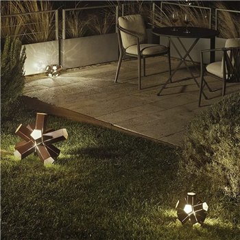 Lámpara suelo Bang Outdoor Slamp