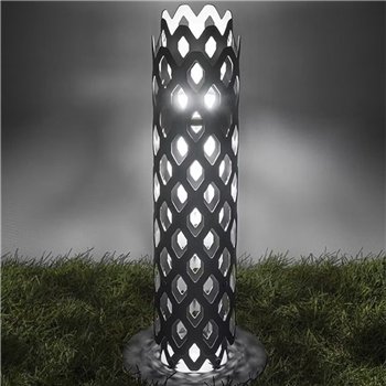 Lámpara pie Charlotte Outdoor Slamp